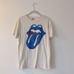 The Rolling Stones | Tongue Graphic Tee